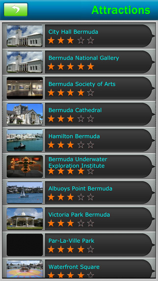 【免費旅遊App】Bermuda Offline Explorer-APP點子