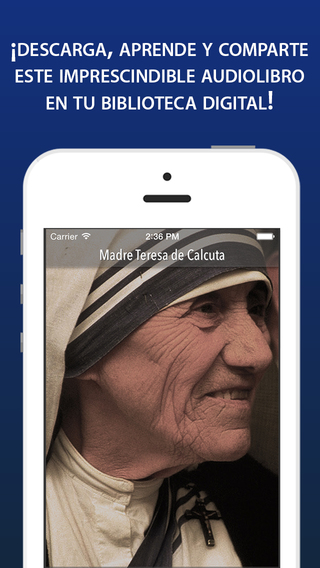 免費下載書籍APP|Madre Teresa de Calcuta app開箱文|APP開箱王