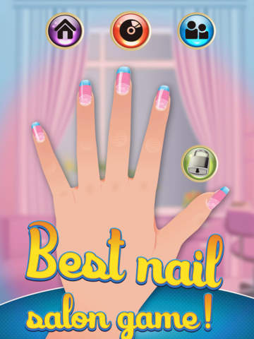 免費下載遊戲APP|My Princess Nail Salon Dream Design Club Game - Free App app開箱文|APP開箱王