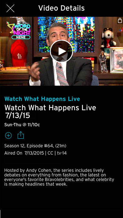 Bravo Now on the App Store - Can You Watch Bravo Live On The App