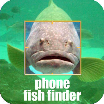 FishFinder LOGO-APP點子