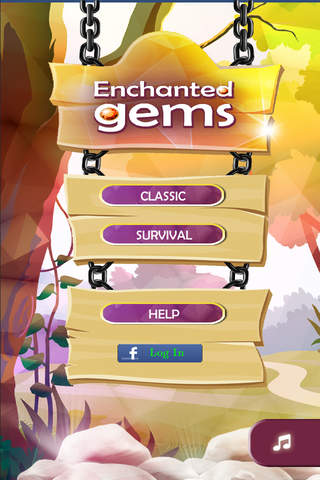 Enchanted Gems screenshot 3