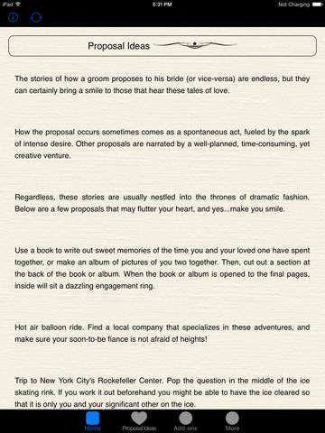 【免費生活App】Best proposal Ideas - Personalised Flash Mob Proposal-APP點子