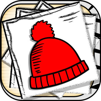 Amigo Sketchman Blockhead Super Stack Adventure Game HD 遊戲 App LOGO-APP開箱王