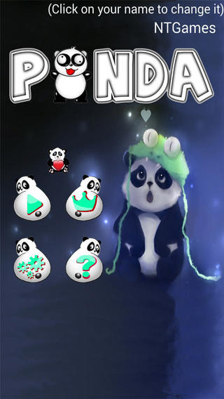 Touch Panda HD