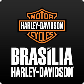 Brasília Harley-Davidson LOGO-APP點子