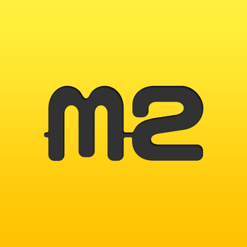 M2 - Multimedia Megastore LOGO-APP點子