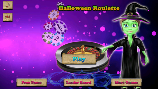 Halloween Roulette Pro