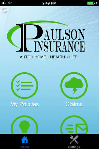Paulson Insurance screenshot 3