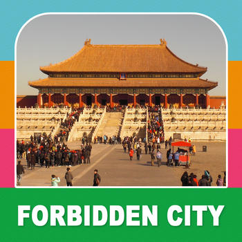 Forbidden City Travel Guide LOGO-APP點子