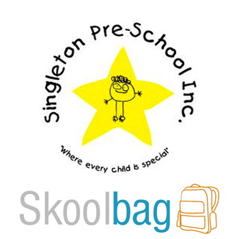 Singleton Preschool - Skoolbag 教育 App LOGO-APP開箱王