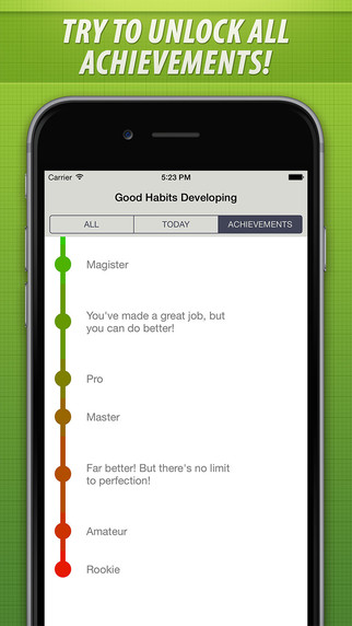 免費下載生活APP|Good Habits Developing GOLD app開箱文|APP開箱王
