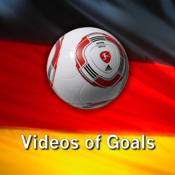 Deutsche Fußball - with Videos of Reviews and Videos of Goals. Season 2011-2012 LOGO-APP點子