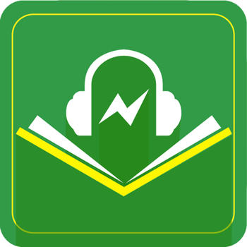 Audiobook - Người kể chuyện LOGO-APP點子