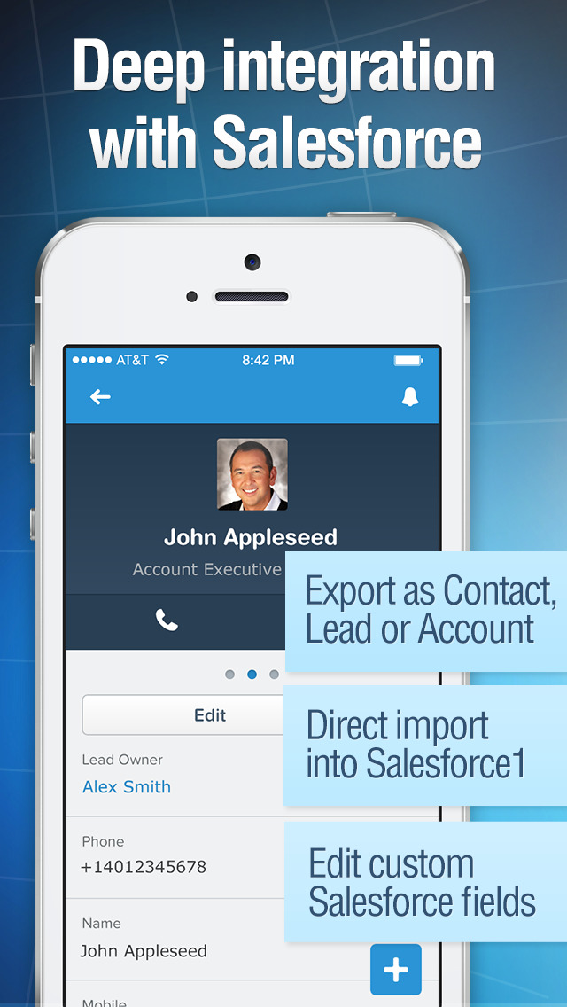 The best business card readers for iPhone appPicker