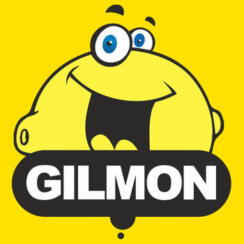 Gilmon LOGO-APP點子