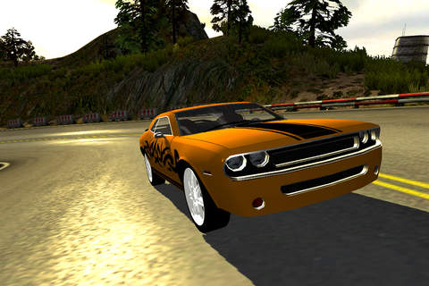 Horizon Racing screenshot 2