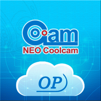 CoolCamOP LOGO-APP點子