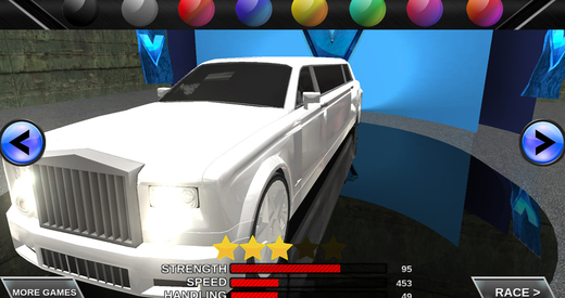 【免費遊戲App】Limo Driving 3D Simulator-APP點子