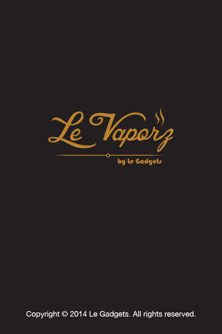 Le Vaporz by Le Gadgets screenshot 2