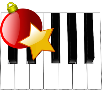 Christmas Carols Piano (Full) LOGO-APP點子