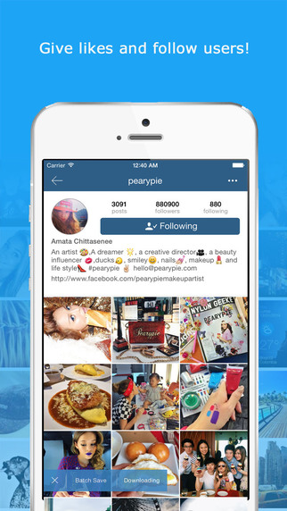 【免費攝影App】InstaGetter Free - download save & repost video & photo for Instagram-APP點子