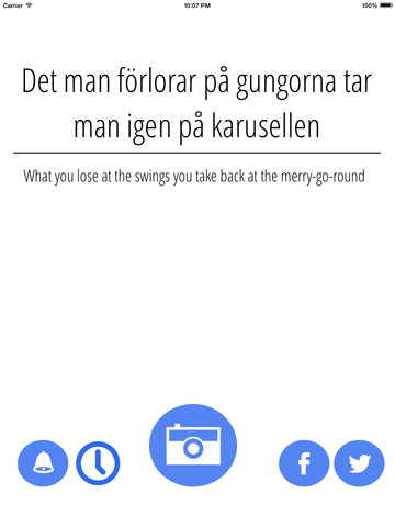 【免費生活App】Swedish Proverbs-APP點子