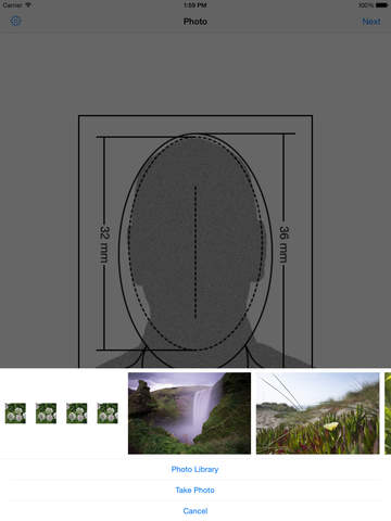 【免費生產應用App】I.D. Photo Maker-APP點子