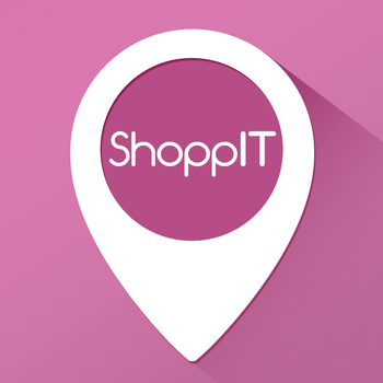 ShoppIT LOGO-APP點子