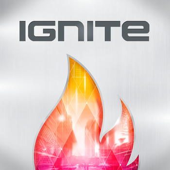 Ignite 2014 Partner Conference LOGO-APP點子