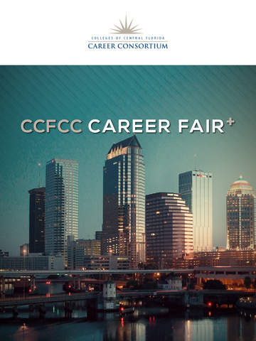 【免費教育App】CCFCC Career Fair Plus-APP點子