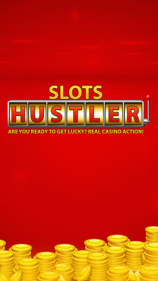 Slot Hustler - Are you ready to get lucky Real casino action