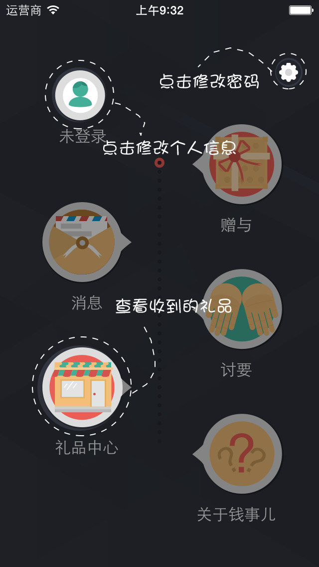 钱事儿