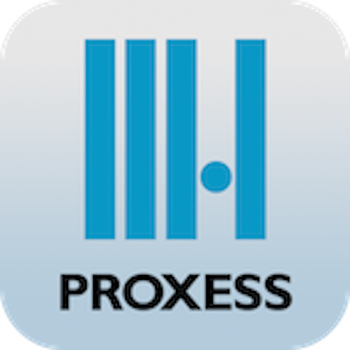 PROXESS LOGO-APP點子