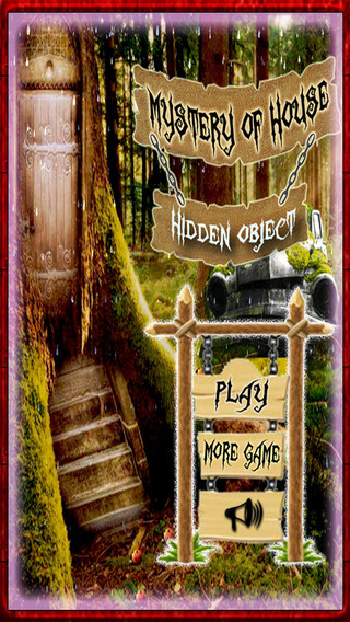 Mystery of House - Hidden Object Game