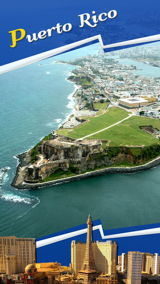 Puerto Rico Offline Travel Guide