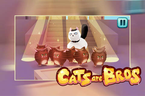 Cats Are Bros Pro screenshot 4