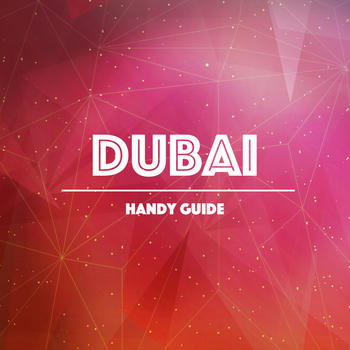 Dubai Guide. Events, Weather, Restaurants & Hotels 旅遊 App LOGO-APP開箱王