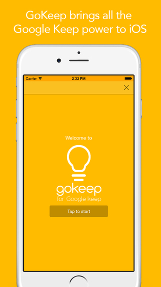 免費下載生產應用APP|GoKeep for Google Keep app開箱文|APP開箱王