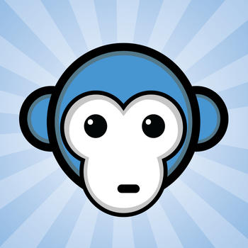 Vocabulary Monkeys LOGO-APP點子