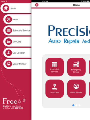 免費下載商業APP|Precision Auto Repair app開箱文|APP開箱王