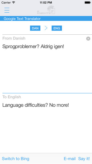 【免費教育App】Danish English Dictionary and Translator-APP點子