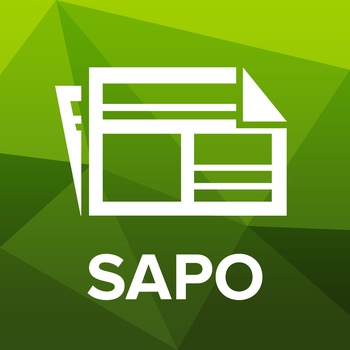 SAPO Jornais LOGO-APP點子