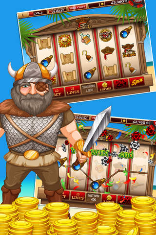 Slots Junction Pro ! - Black Oak Bear Casino - FREE slots with the biggest Jackpot! screenshot 3