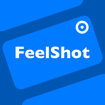 FeelShot LOGO-APP點子