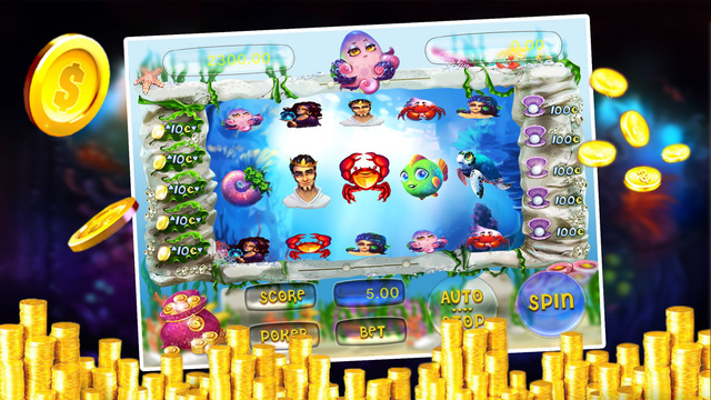 免費下載遊戲APP|Princess Ocean Vegas Casino with Lucky of Spin to Wheel FREE! app開箱文|APP開箱王