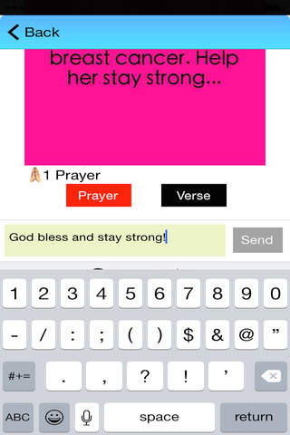 Prayers And Verses screenshot 2