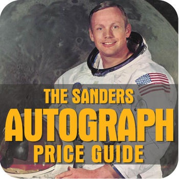 Sanders Autograph Price Guide LOGO-APP點子