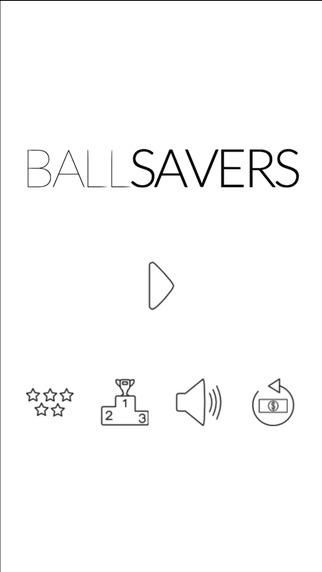 【免費遊戲App】Ball Savers-APP點子