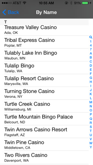 免費下載娛樂APP|Tribal Casinos Native Indian Gaming app開箱文|APP開箱王